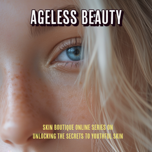 Discover ageless beauty with premium skincare from Skin Boutique Online – your source for radiant, youthful skin.