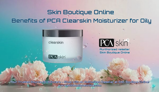 Skin Boutique Online PCA Skin Oily Skin 