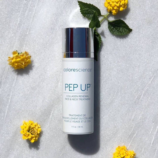 Revitalize Your Radiance with Pep Up® Collagen Renewal: A Colorescience Marvel