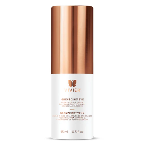 Vivier Grenzcine eye growth factor cream sold by Skin Boutique Online