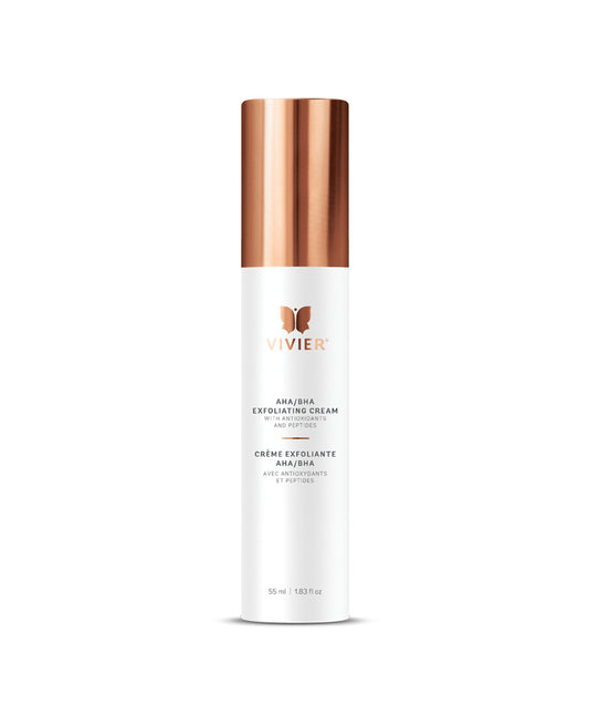 AHA/BHA Exfoliating Cream by Vivier®