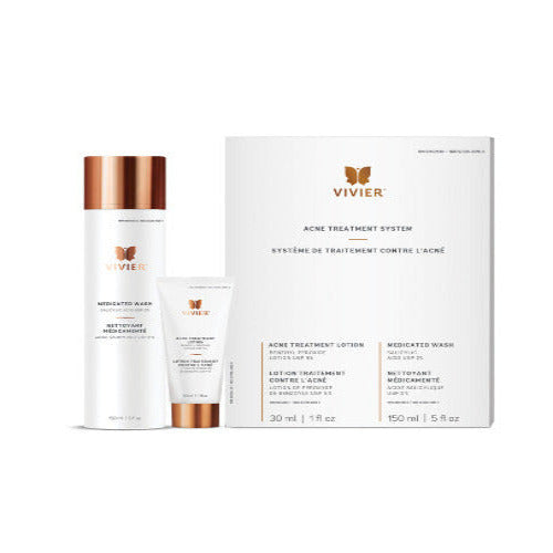 Skin Boutique Online Vivier Acne Treatment 