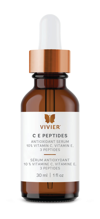 C E PEPTIDES by Vivier®