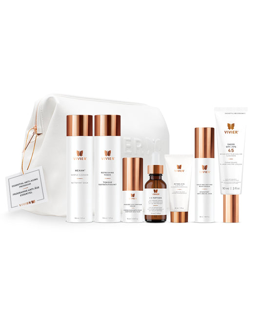 Essential Anti-Aging Program  by Vivier