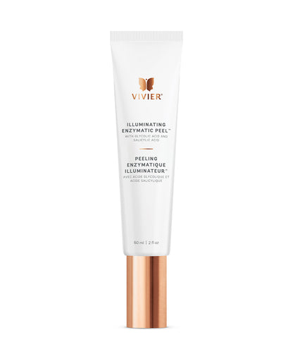 Illuminating Enzymatic Peel™ by Vivier®