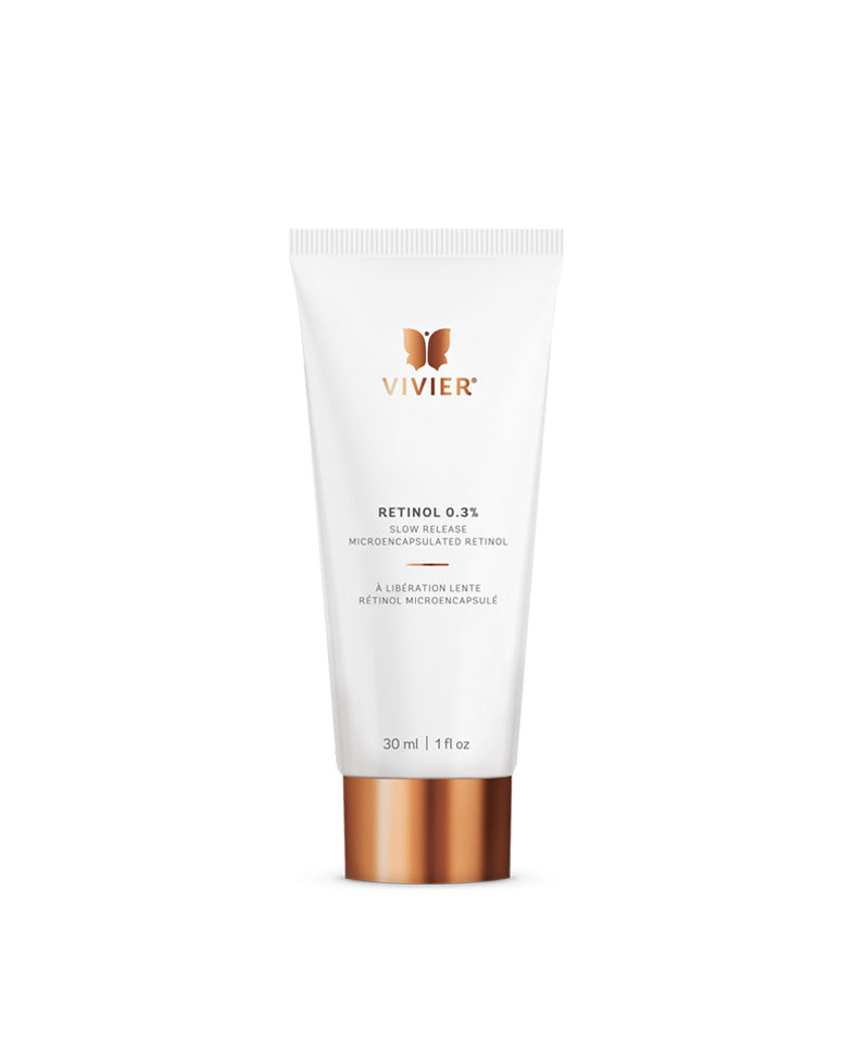 <img src="retinol-0.3-percent-product-image.jpg" alt="Vivier® Retinol 0.3% - Gentle Anti-Aging Treatment for Smoother, Youthful Skin - Dermatologist Recommended">