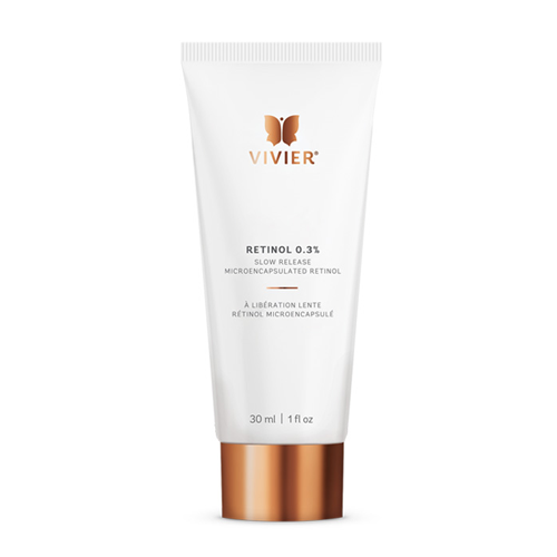 <img src="retinol-0.3-percent-product-image.jpg" alt="Vivier® Retinol 0.3% - Gentle Anti-Aging Treatment for Smoother, Youthful Skin - Dermatologist Recommended">