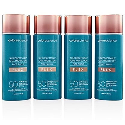 EnviroScreen Protection Face Shield FLEX SPF50