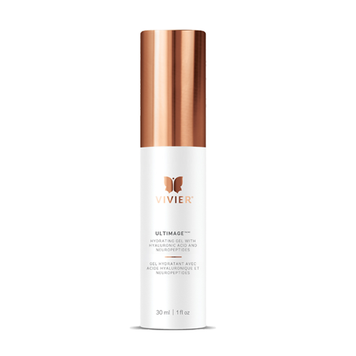 <img src="ultimage-product-image.jpg" alt="Vivier® Ultimage™ - Advanced Anti-Aging Skincare for Firm, Radiant Skin - Peptide-Infused, Dermatologist Recommended">