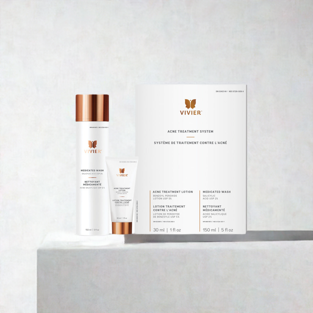 Acne Treatment System  by Vivier