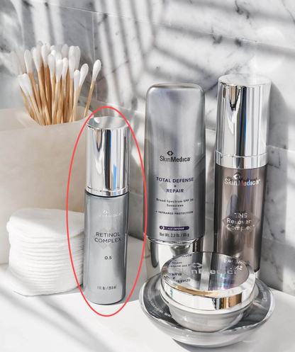 Retinol Complex 1, 0.5 or 0.25 by SkinMedica®