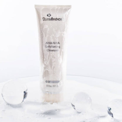 Revitalize with SkinMedica AHA/BHA Cream. Professional-grade exfoliation for smoother texture, improved tone, and a youthful complexion. Shop at Skin Boutique Online