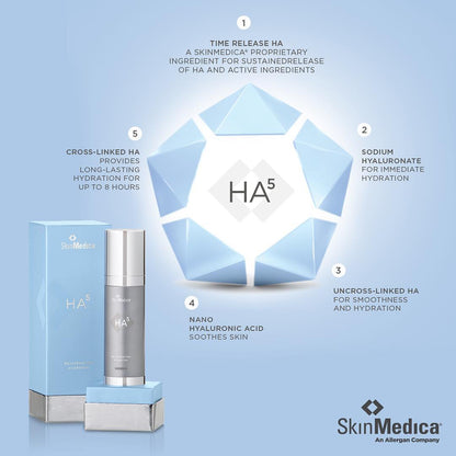 SkinMedica® HA5™ Hydrating Serum