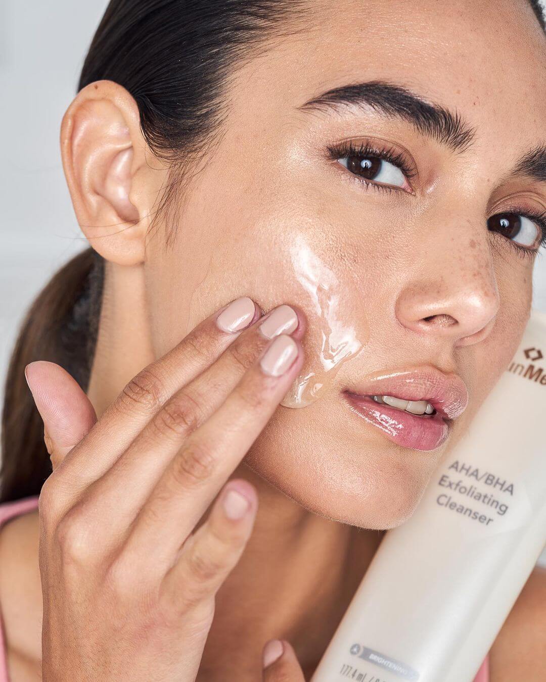 Revitalize with SkinMedica AHA/BHA Cream. Professional-grade exfoliation for smoother texture, improved tone, and a youthful complexion. Shop at Skin Boutique Online